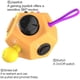 thumbnail image 3 of Cubo de doce lados para reducir la ansiedad y el estrés en adultos. Bloqueador de control y juguete para niños y adultos con TDAH, TDA, TOC o autismo en la escuela. Rojo Verde WMZL-891-7, 3 of 8