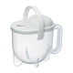 thumbnail image 2 of Rice Washer Strainer Bowl, Portable Rice Cleaner Strainer, Kitchen Colander With Handle For Rice, Beans, Grapes And Small TomatoesFeatures:Rice Washer Strainer Bowl: Can quickly the water. The, 2 of 9