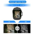 thumbnail image 3 of FlyFlise 12MP 1080P 4X Digital Zoom Monocular Infrared Night-Visions Device Day Night Use Photo Video Playback Modes 200M Full Dark Viewing Distance for Outdoor Hunts Boating Journey, 3 of 8