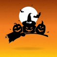 thumbnail image 2 of Plantillas de corte de metal con forma de calabaza de Halloween, para álbumes de recortes, tarjetas de papel, 2 of 5