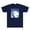Navy Blue, variant on Kehlani Crash Vintage T-Shirts 2024 Tour Logo Merch Tee Cosplay Women Men Fashion Short Sleeve Top