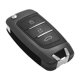 thumbnail image 5 of KEYDIY B25 Mando Una Distancia Llave De Coche Universal 3 Botones Para Estilo Para KD900/-X2 MINI/ URG200 Programador, 5 of 5