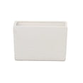 thumbnail image 7 of Aeros Ceramic Rectangle Vase, 7 of 7
