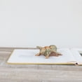 thumbnail image 2 of Creative Co-Op Stoneware Bee Accent Decor with Reactive Glaze, Multicolor, 2 of 5