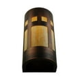thumbnail image 5 of Meyda Tiffany 139105 7" W Van Erp Wall Sconce - MultiColor, 5 of 5