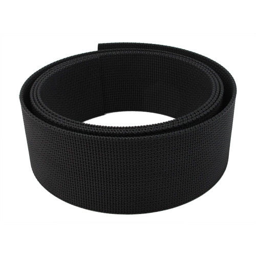 Scuba Diving 2" Wide Weight Belt bing 60" Long (5ft) (Black