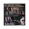 thumbnail image 3 of Bingirl 47-Inch EZ Barbell Weight Bar for Strength & Weightlifting Training - 500 LBS Weight Capacity, 2-Inch Strength Training Bar with 2 Spring Collars, Ideal for Home Gym Exercise, Silver, 3 of 6