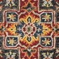 thumbnail image 5 of SAFAVIEH Aspen APN511H Handmade Charcoal / Cream Rug, 5 of 6