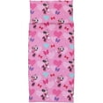 thumbnail image 3 of Disney Minnie Mouse Pink Toddler Nap Pad Sheet, Size 19 x 44", 3 of 8