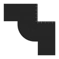 thumbnail image 1 of Xuanheng Color Enhancement Barber Card Reusable Beard Line up Tool for Barber Styling W Shape, 1 of 7