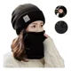 thumbnail image 1 of Gorro Bufanda Cuello Unisex Invierno Guantes Termicos Modal, 1 of 8