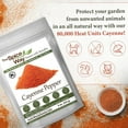 thumbnail image 3 of The Spice Way Cayenne Pepper Ground 8 oz - Chile Cayenne powder, Kosher Certified, 3 of 7