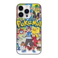 thumbnail image 1 of Funny Cartoon Anime Pokemon Pikachu (9) Phone Case Compatible with iPhone 14 Case Triple camera TPU Protective Cover For IPnone 14 Pro Max-6.7in, 1 of 6