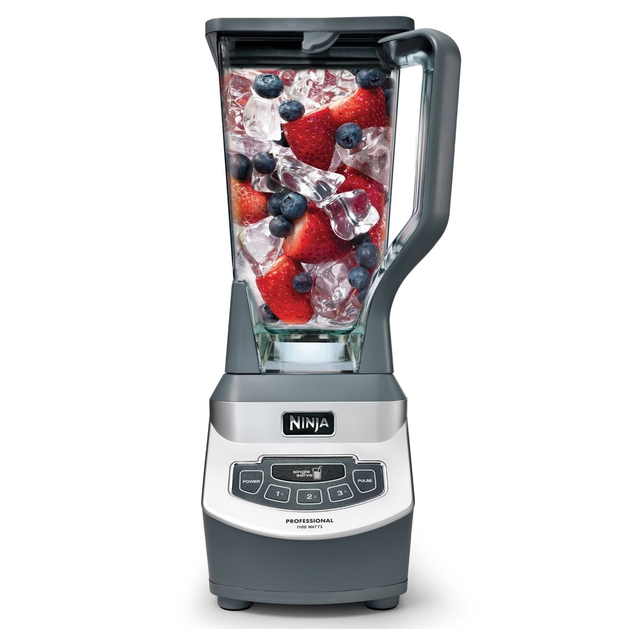 Ninja® Professional Blender & Nutri Ninja® Cups 1100W 72 oz