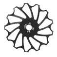 thumbnail image 3 of Pulley Mountain Bike Rear Derailleur Pulley Metal Ceramic 13T Bicycle Guide Roller Tension Wheel, 3 of 7