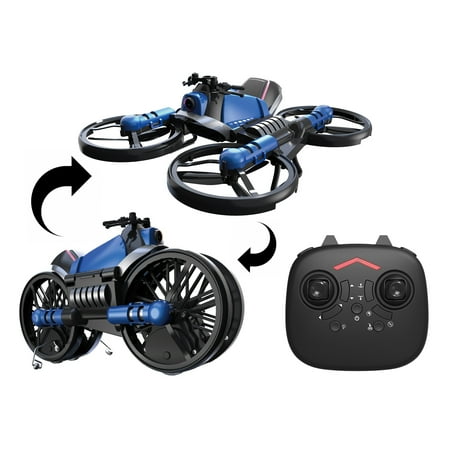 UPC: 0852675002328 | Jupiter Creations- Drone 2 Bike with HD Camera