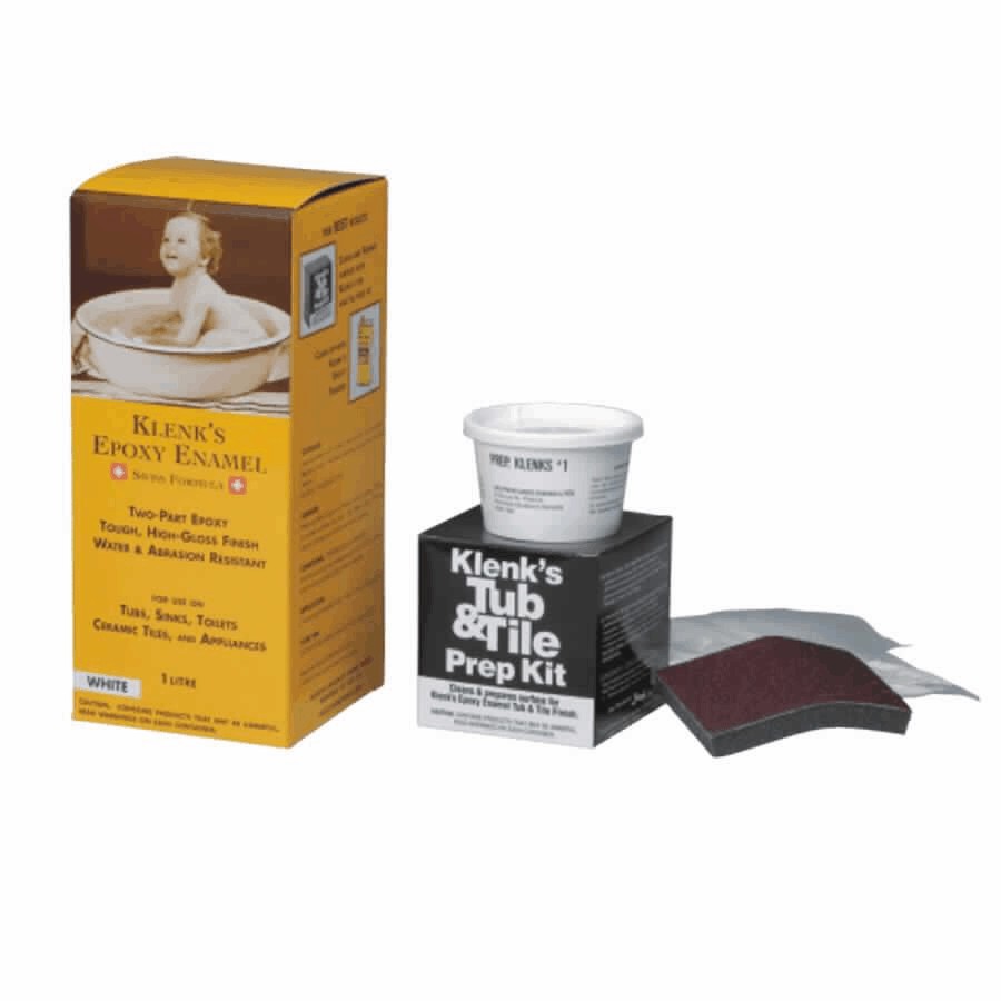 1L White Epoxy Enamel Paint Walmart Canada