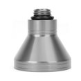 thumbnail image 4 of Entonnoir de Remplissage d'Huile en Aluminium Titane 20 mm Collecteur d'Huile Universel pour Moto, 4 of 12
