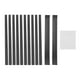 thumbnail image 5 of 10 piezas de soporte para cápsus de café estante organizador de almacenamiento para gabinete de café Negro Macarena porta cápsulas de café, 5 of 8