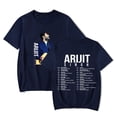 thumbnail image 4 of Arijit Singh Tour Merch T-Shirt Summer Women/Men Unisex Short Sleeve Tshirt Hiphop Fashion Streetwear, 4 of 6