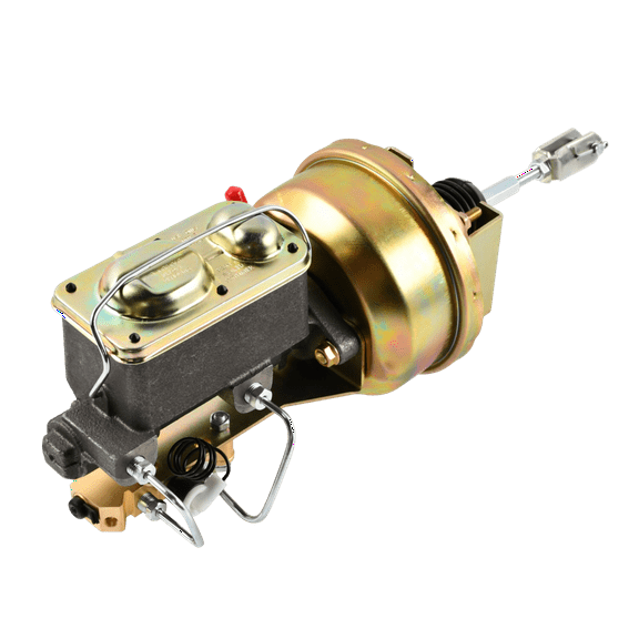 1964-1966 Ford Mustang Falcon Power Brake Booster Master Cylinder Valve Kit