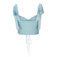 thumbnail image 4 of LSLJS Petit Gilet pour Femmes avec Poitrine Enveloppée, Débardeur pour Femmes, 4 of 8