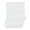 White, variant on dazeni 6-Pack Girls' Ruffle Socks School Uniform Dress Socks Soft Athletic Mid-Calf Socks Solid Color White 6-14Years