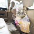 thumbnail image 2 of Soporte Plegable para Comida y Bebidas en Asiento Trasero de Auto - Mesa Multifuncional para Viajes, Estilo Elegante y Práctico en Color Negro, Ideal para Mantener el Orden y Comodidad., 2 of 6