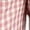 Pink, variant on Womens Gingham Plaid Wide Leg Pants Y2k Lounge Pants Lace Up Loose Trousers Red S