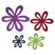 thumbnail image 4 of 4 manteles individuales con forma de flor, diseño hueco, protectores de mesa y tapetes para macetas., 4 of 6
