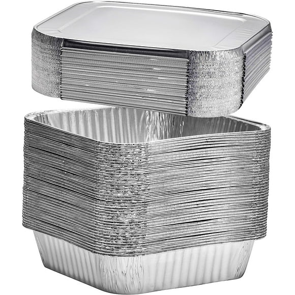 Disposable Aluminum Pans Lids