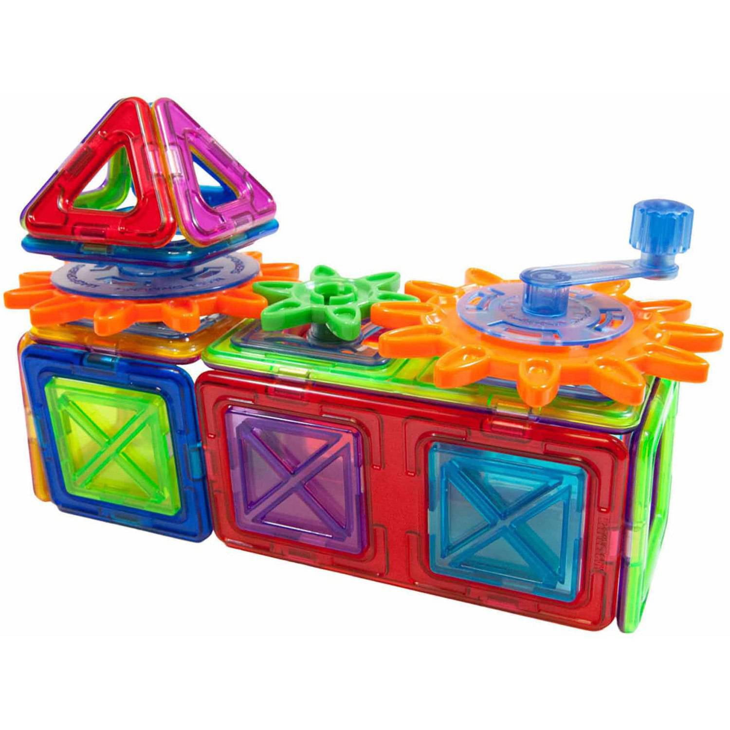 magformers magnets in motion