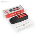 thumbnail image 2 of Electromagnetic Radiation Tester Portable EMF Gauss Meter Radiation Detector Electromagnetic Field Detector 5 LED Gauss Meter ,Easy to Use, 2 of 7