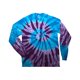 thumbnail image 1 of Adulto 5.4 oz. Camiseta Manga Larga 100% Algodón BARBADOS S teñido anudado CD2000, 1 of 1