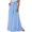 Blue, variant on Women Casual High Waist Wide Leg Pants Spring Summer Long Palazzo Pants Pocket Lounge Beach Vacation Clothes,XL,Navy Rose Red Flower