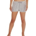 thumbnail image 2 of Forever Dreaming Womens Borg Lounge Shorts, 2 of 3