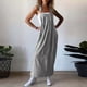 thumbnail image 3 of WILLBEST Vestidos Verano para Mujer Vestido A Rayas de Moda para Mujer | Vestido Skater con Tirantes de Moda Mediana​​, 3 of 3