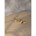 thumbnail image 5 of Furnish My Place Outdoor Geometric Rug - 2 ft. x 3 ft., Neutral, 5 of 8