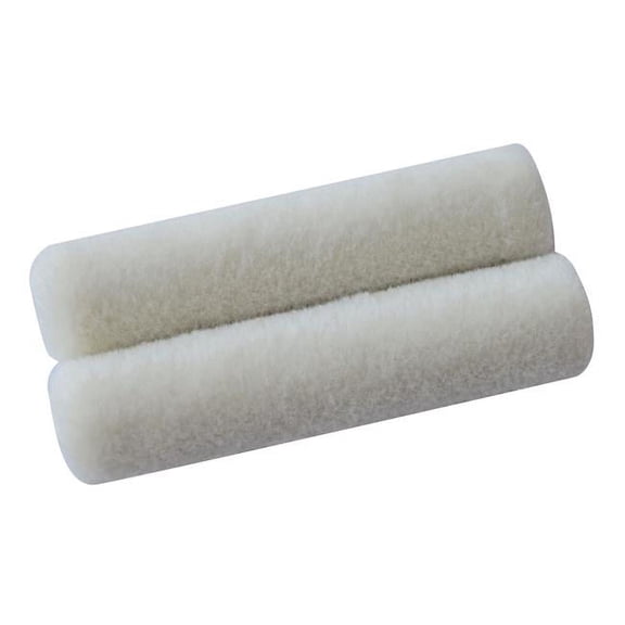 4 in. Mohair Mini Paint Roller Cover, Pack of 10