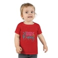 thumbnail image 3 of Baby Bunny Toddler T-shirt, 3 of 3