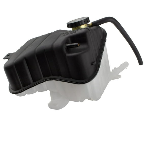 BOXI Coolant Reservoir Bottle Tank with Level Sensor and Cap For Cadillac Deville V8 4.6L 2000-2005/for Oldsmobile Aurora 2001-2003/for Pontiac Bonneville GXP 4.6L 2004-05 | 25774005 26032950 603-122