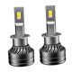 thumbnail image 2 of 2 bombillas LED para faros delanteros, aleación de aluminio, luz brillante, iluminación automotriz resistente. estilo A, 2 of 8