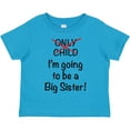 thumbnail image 3 of Inktastic I'm Going to Be a Big Sister Girls Toddler T-Shirt, 3 of 5