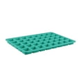 thumbnail image 4 of Molde cuadrado de silicona para caramelo, molde de chocolate reutilizable resistente al calor, utensilios para hornear de cocina casera sidaley HA7989-00B×2, 4 of 7