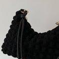 thumbnail image 2 of MesaSe Sacs à Main Décontractés pour Femmes, Sac en Toile Plissée, Sac de Magasinage Simple pour Femmes, 2 of 9