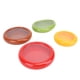 thumbnail image 1 of Contenedor de Almacenamiento de frutas reutilizables, Contenedor de Almacenamiento de vegetales de fruta compacta fácil de usar evite la oxidación 4pcs fácil de Limpiar para el, 1 of 7