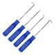 thumbnail image 2 of Kenally Paquete de 4 destornilladores de sello de aceite de coche, extractor de junta tórica Universal para coche, ganchos de selección, herramienta Vehículos, repuestos y accesorios Mis Kenally VI017698-00B, 2 of 6