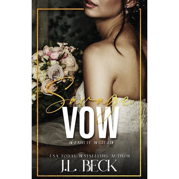 Savage Vow: Mafia et Dark Romance (Crime de Moretti t. 1): A Dark Mafia Arranged Marriage Romance (The Moretti Crime Fam, (Paperback)