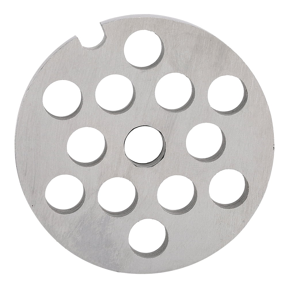 LYUMO Mincer Blade,Stainless Steel Meat Grinder Blade Mincer Plate Disc Knife Replacement