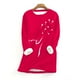 thumbnail image 1 of Puntoco Sudadera con estampado de forro polar grueso para mujer Ropa interior cálida Liquidación Puntoco Puntoco-7344, 1 of 3